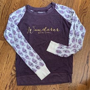 Spiritual Gangster “Wanderer” long sleeve